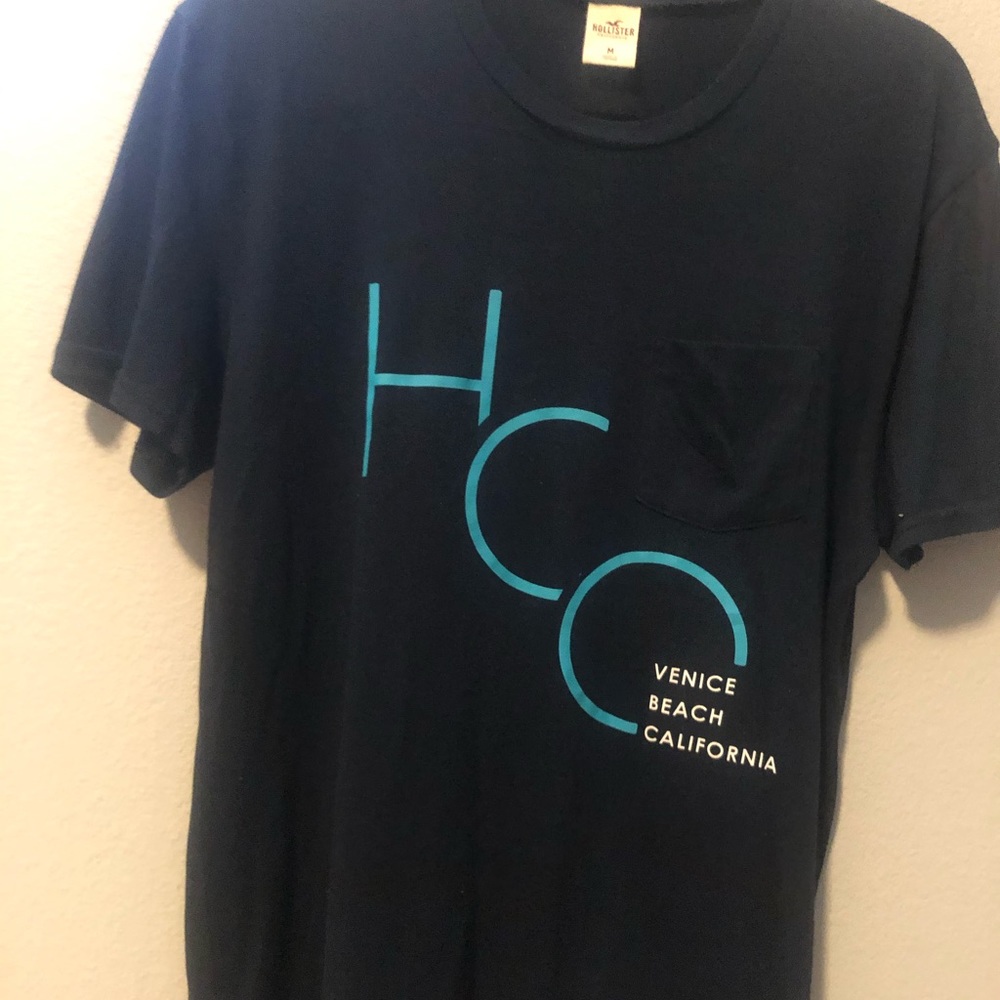 Hollister Venice Beach California Tee